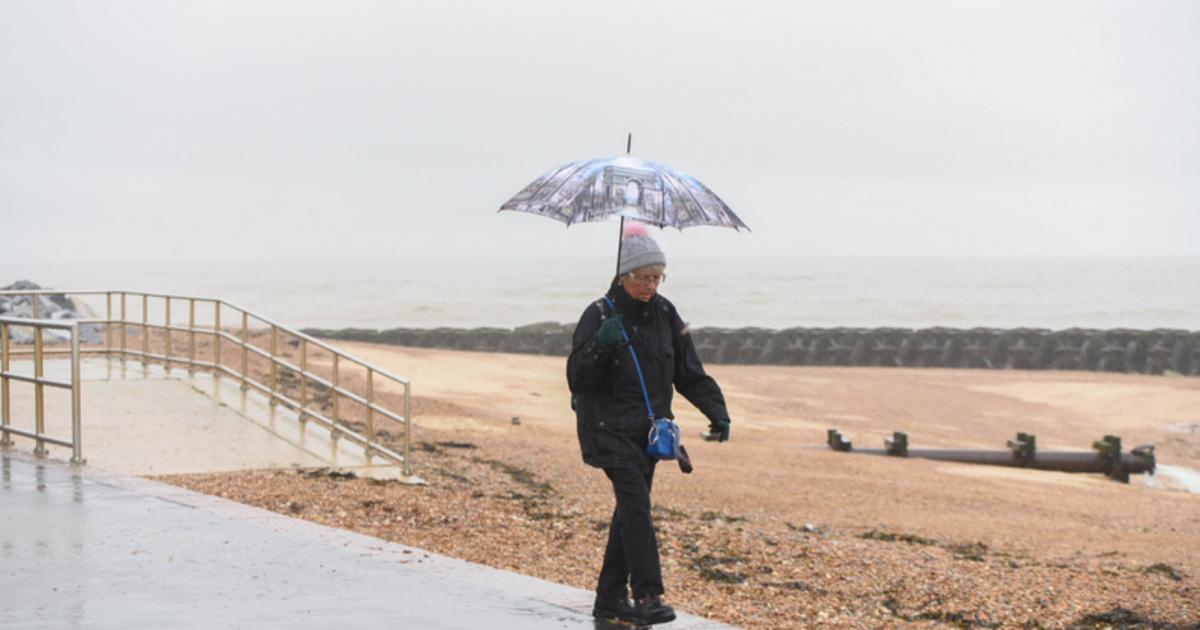 Hour by hour forecast as Storm Amy due to hit