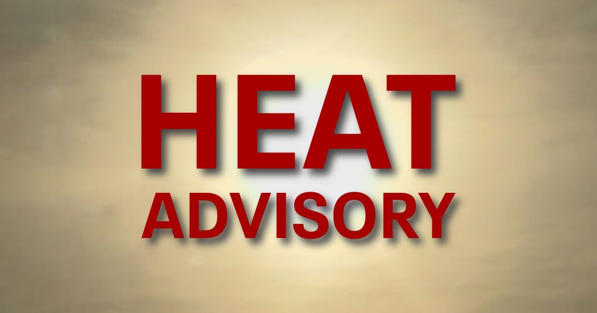 Austin weather: Heat advisory in place; triple digit temps expected