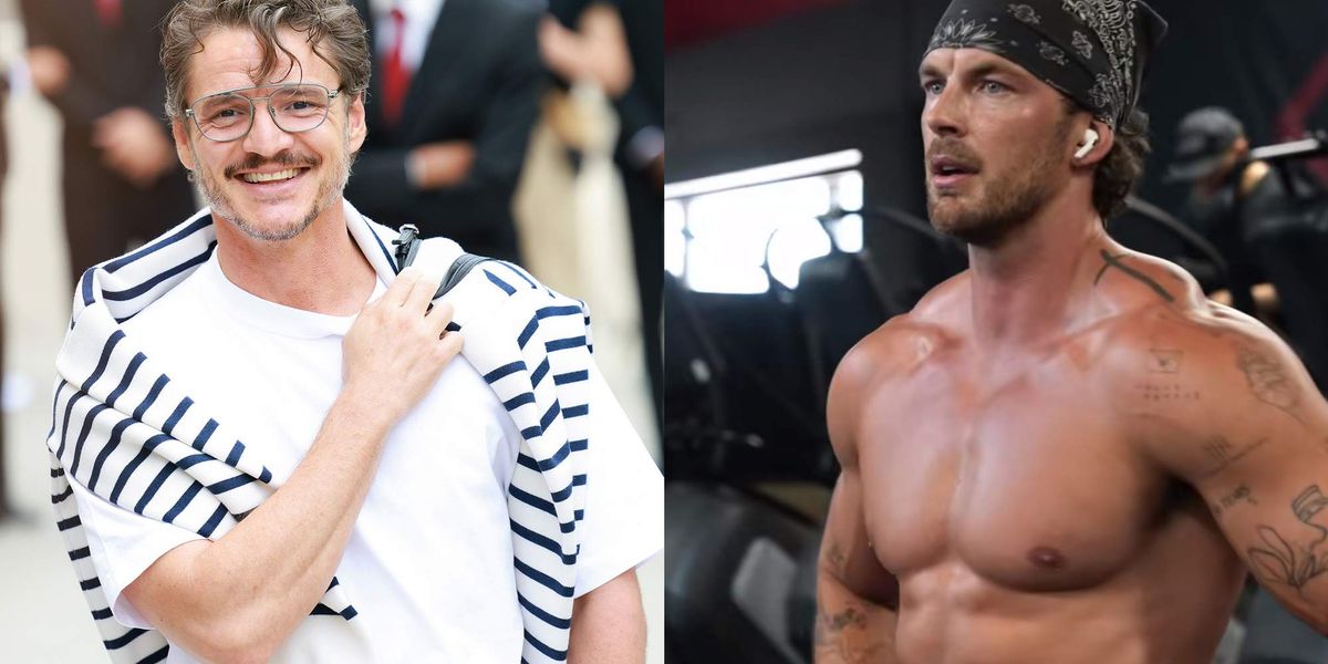 Male model the internet dubbed 'Pedro Pascal's boyfriend' sets the record straight