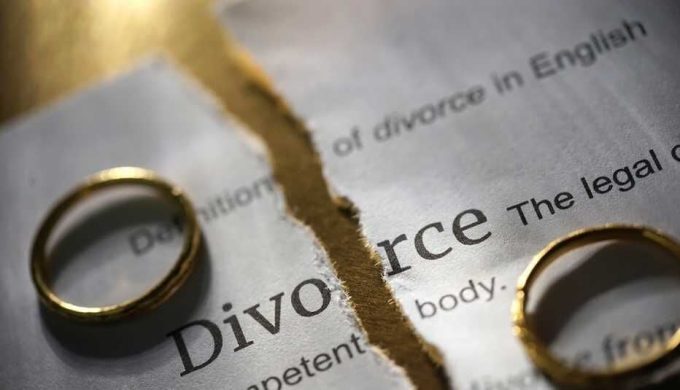Divorces: July 19-25, 2026