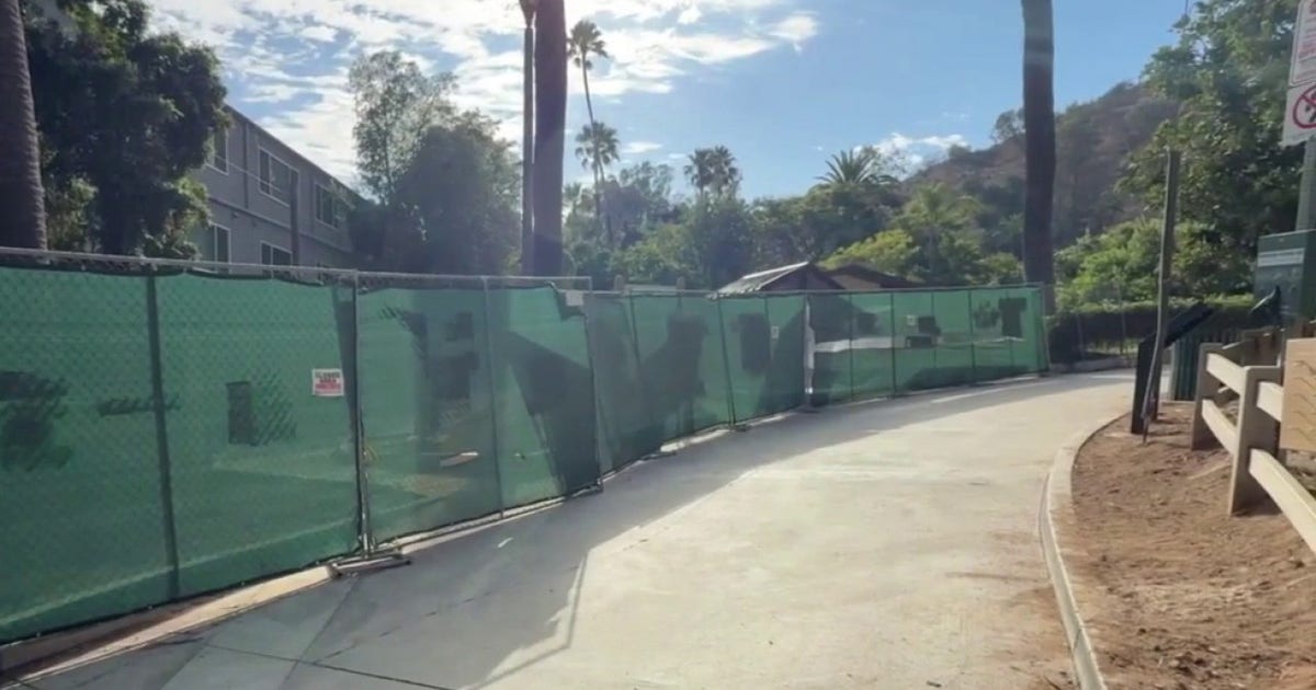 Nearly $1 million Runyon Canyon restroom remains closed months after expected opening