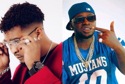 Kusah Taps Khaligraph In New EP “Bumbuli Boy” One-Year After “Asante” Collabo