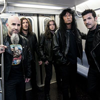Anthrax Preview 'Cursum Perficio' With New Single Everybody's Got A Plan