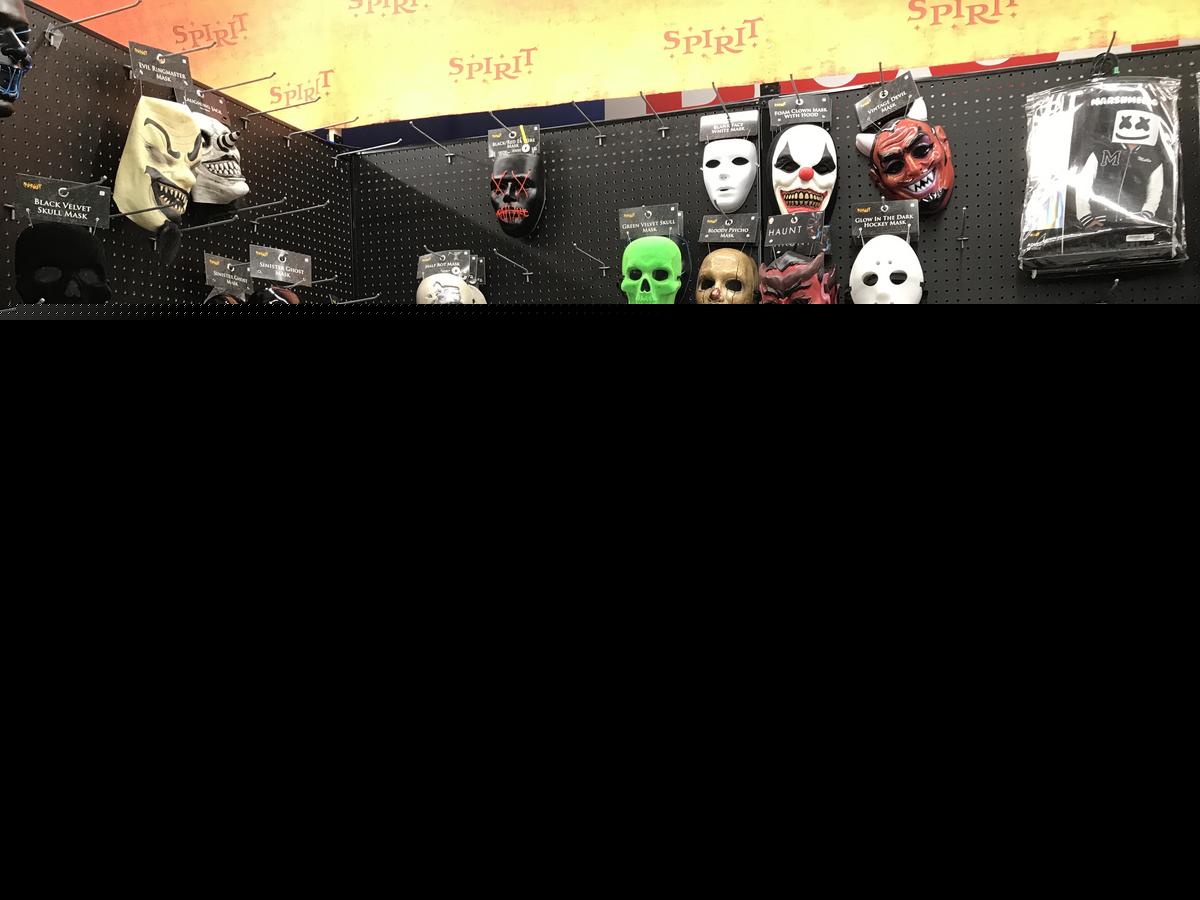 Spirit Halloween Opens in the Berkshires Today