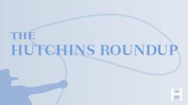 Hutchins Roundup: Long-run interest rates, labor unions, and more