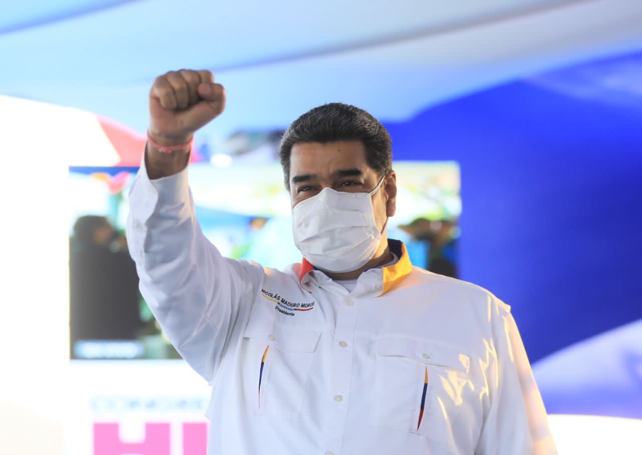 Comment on Venezuela’s Maduro Warns Western Powers Aim to Destroy Russia to Stop ‘Multipolar’ World by binance