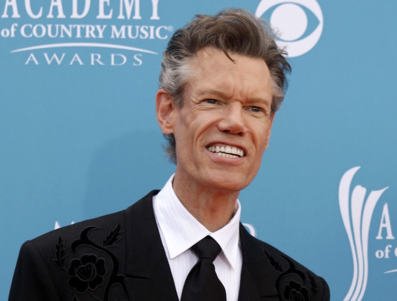 Randy Travis Surprised a Fan Battling Cancer in the Hospital