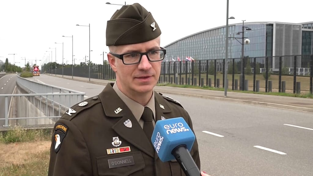 "NATO will defend Bulgaria against any action by Iran," official warns