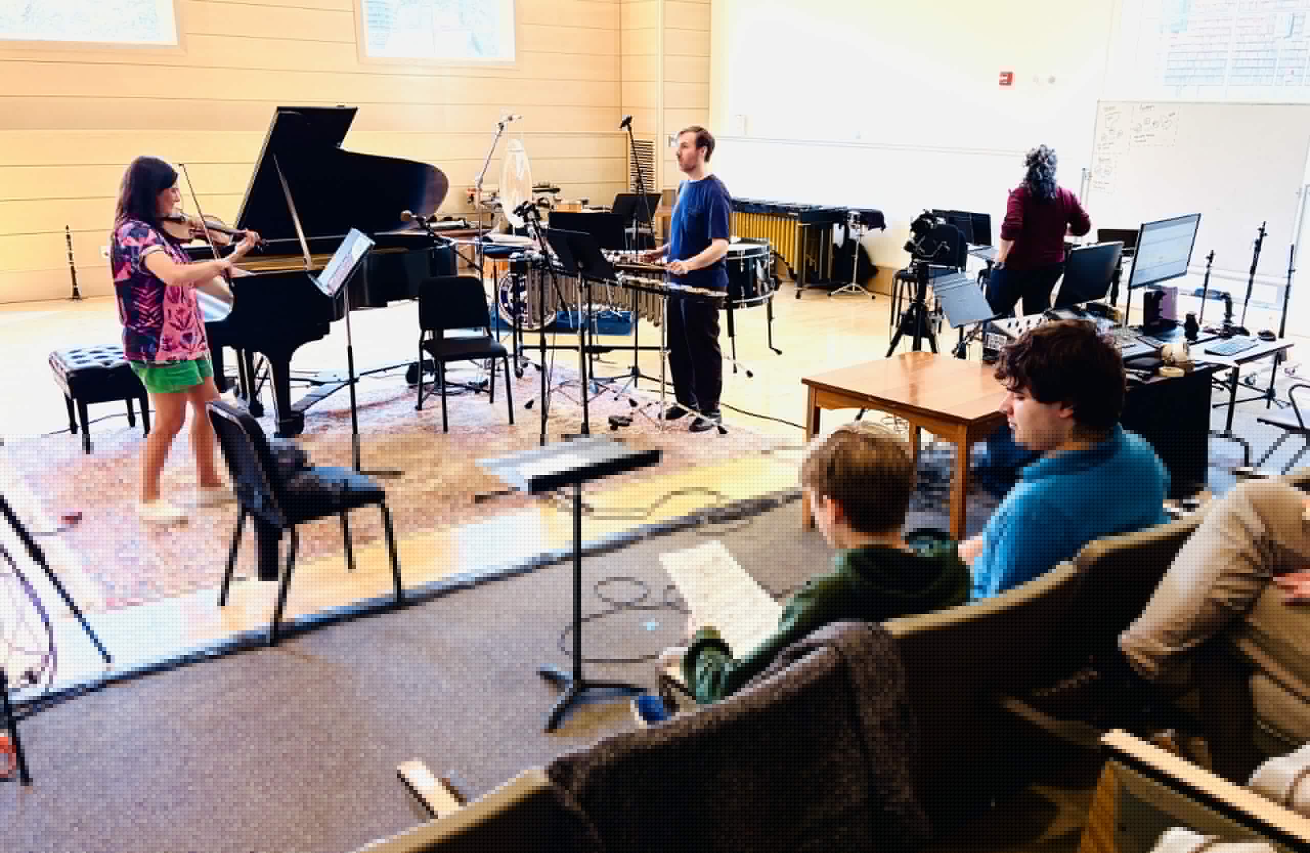 Walden School to host final Young Musicians Program concert on July 31
