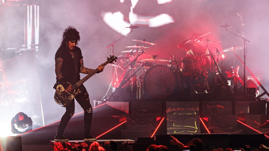 Mötley Crüe Sets 33-Show 2026 Tour, Clears 2027 Calendar for Family Time