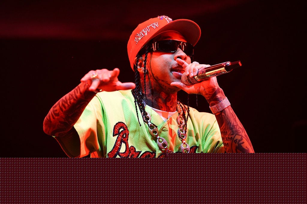 Tyga Says AI Helped Shape His New Album ‘$tarface’