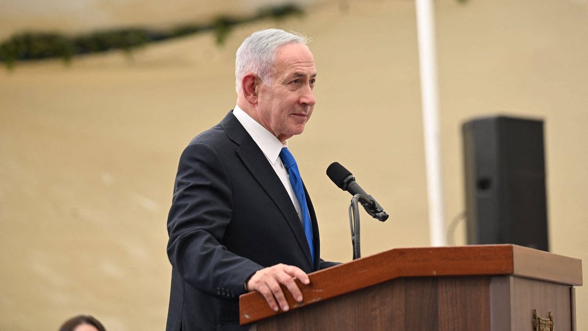 Guerre Israël-Hamas : Benjamin Netanyahu et Israël rejettent le plan américain pour la paix à Gaza "tant que le Hamas ne sera pas véritablement désarmé"