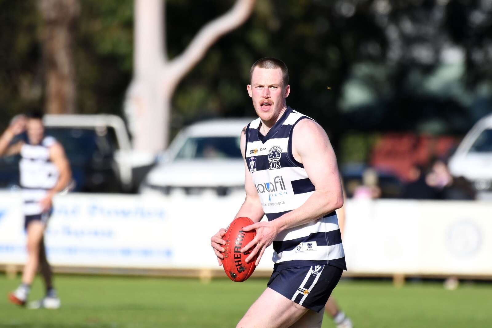 Goulburn Valley League Football Player of the Month: Mooroopna’s Liam Betson