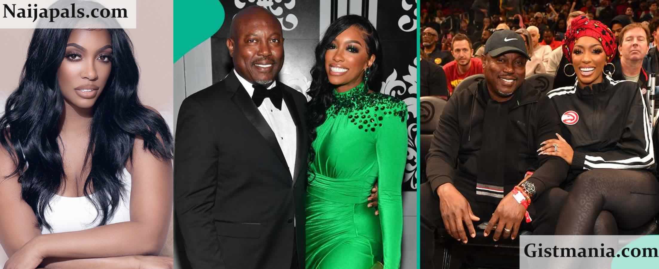 Porsha Williams Scores $1.5m+ Divorce Windfall, Atlanta Mansion and Rolls-Royce From Ex-Husband