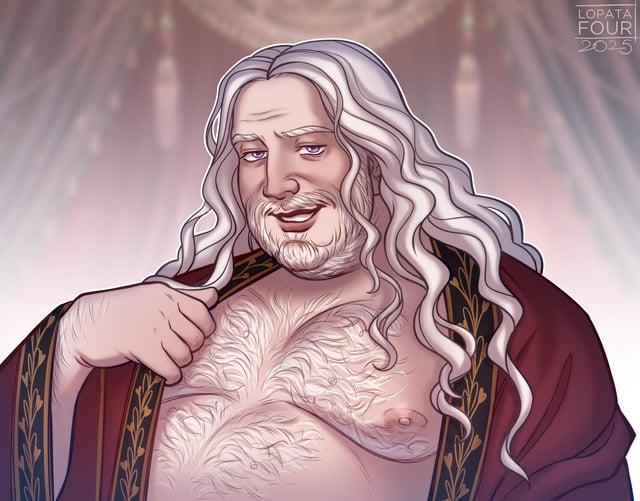 /r/freefolk - Did you know? Aegon IV was so obsessed by the prophecy that he spended most of his reign banging mistresses in a quest to create the prince that was promised. He is indeed a real hero | /r/FreeFolk