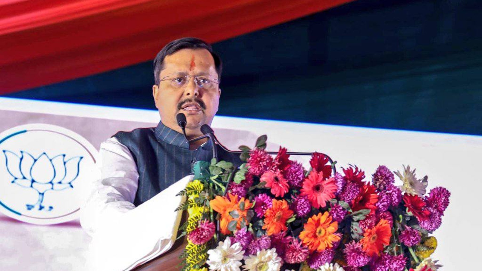 In first visit as BJP chief to West Bengal, Nitin Nabin targets Mamata Banerjee over infiltration