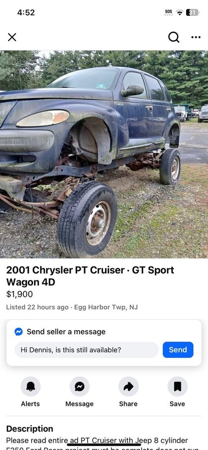/r/Shitty_Car_Mods / Shitty Car Mods - What did they do to it?