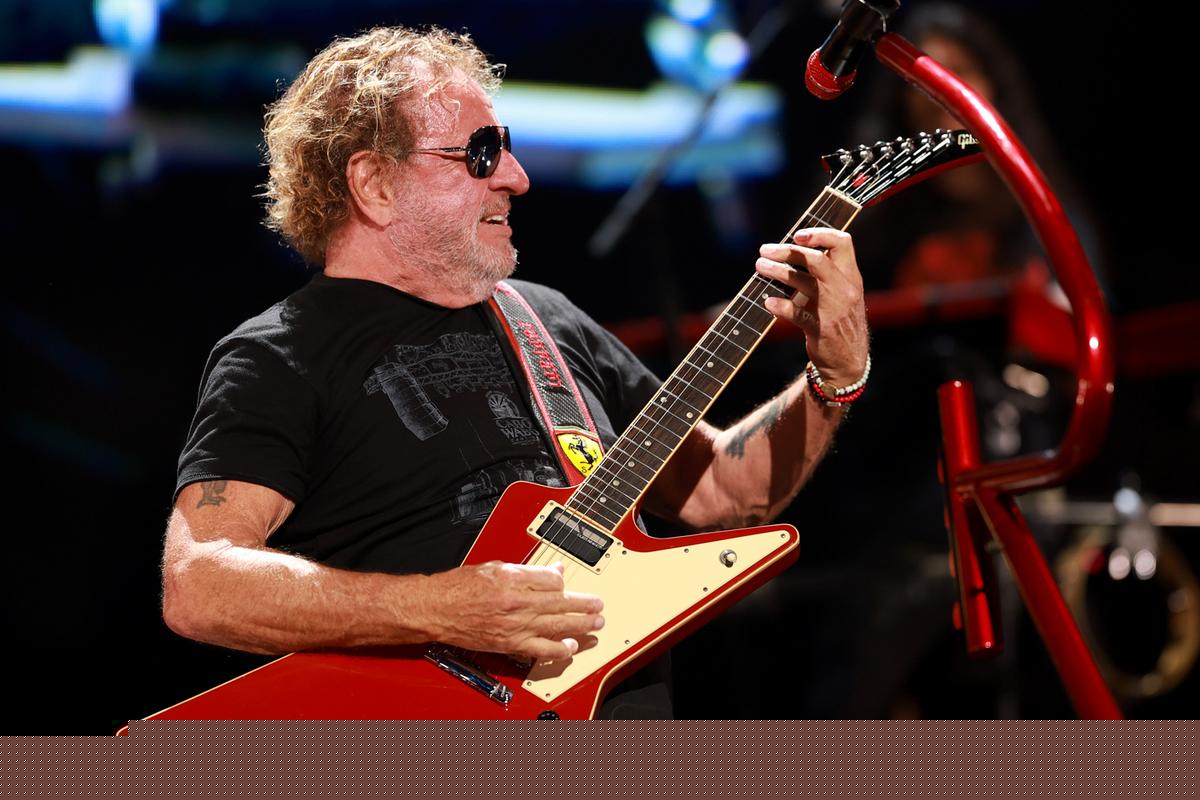 Sammy Hagar’s Newest Song Is So Good He May Have to Make Another Album