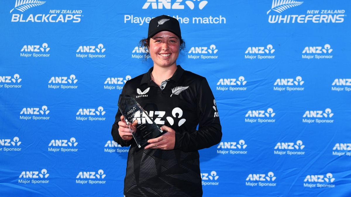 For first time in Women's ODI World Cup, Plimmer achieves major unwanted feat during AUS vs NZ clash