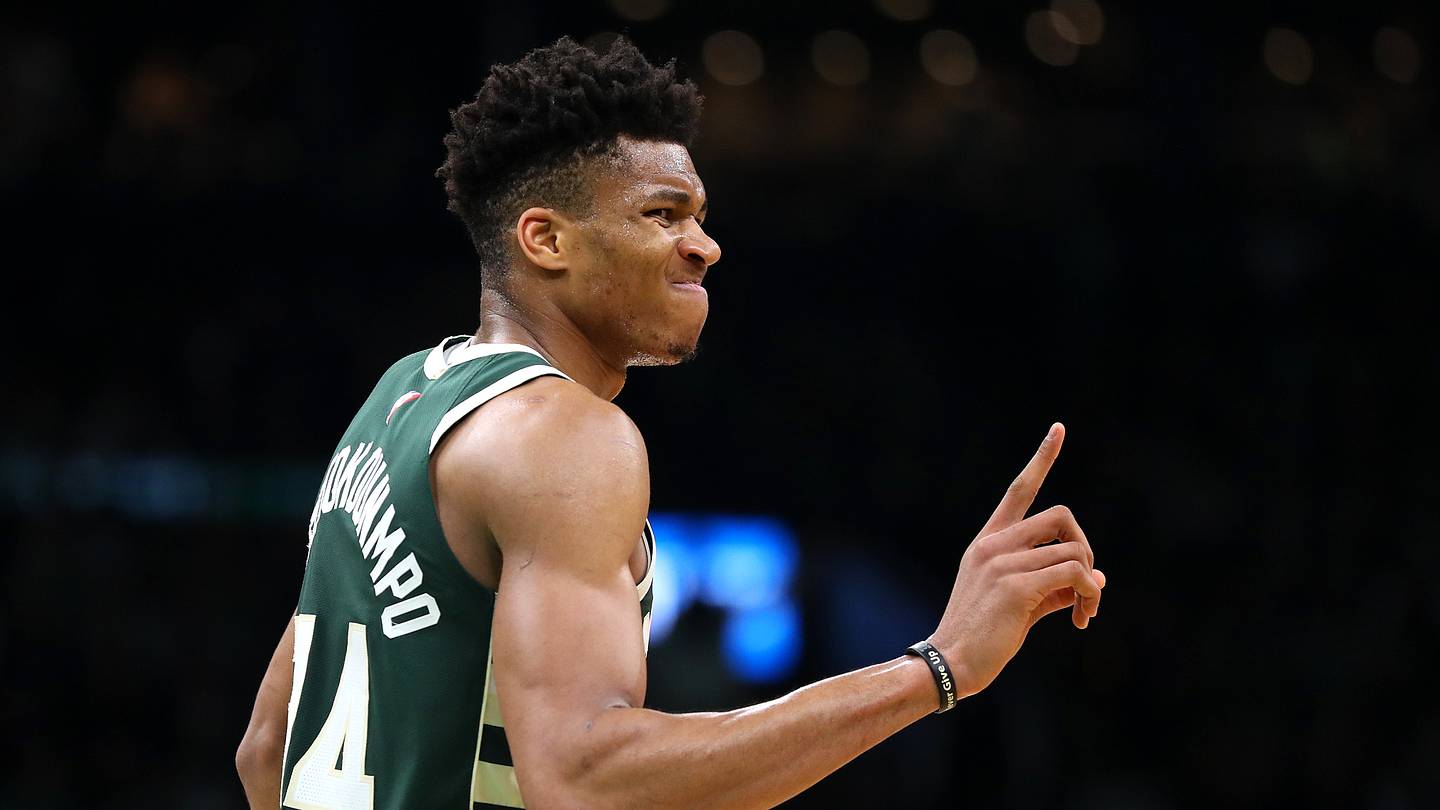 Uneasy Giannis Antetokounmpo update will have Bucks fans on pins and needles