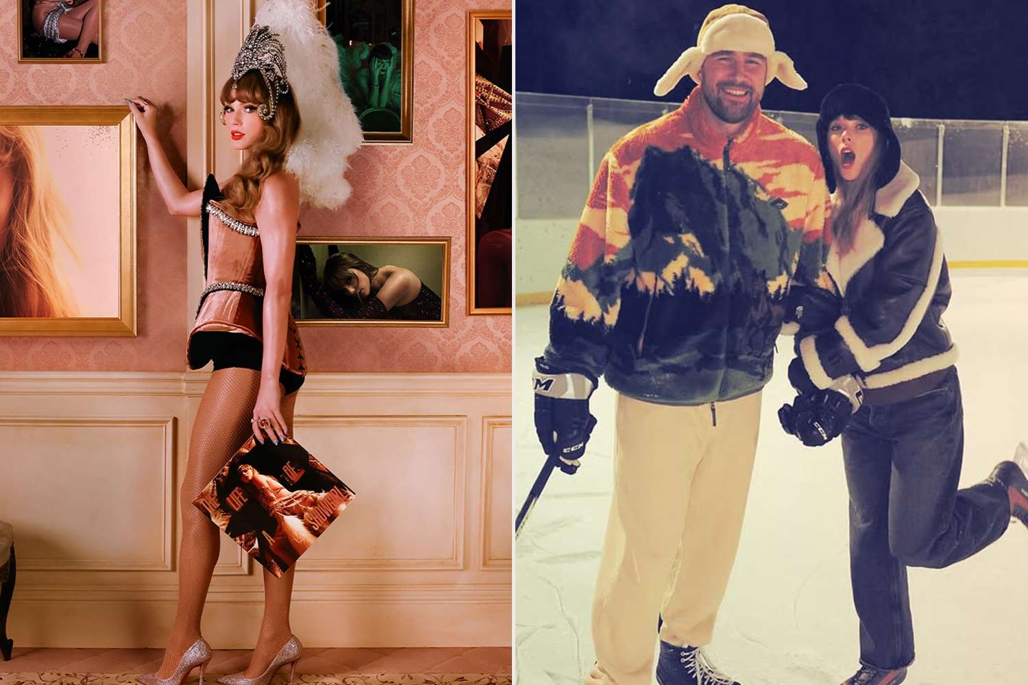 Who Are Taylor Swift’s “The Life of a Showgirl ”Songs About? Decoding Each Track
