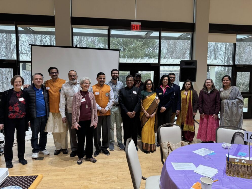 Chanukah and Diwali: Olam Tikvah Hosts Interfaith Program on Festivals of Light
