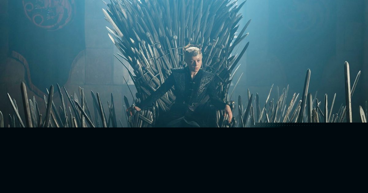 House of the Dragon's historical advisor reveals who should sit on the Iron Throne