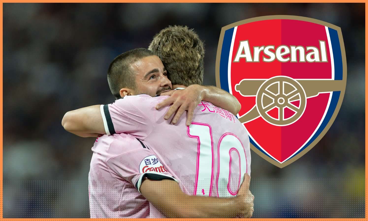 Comment on £120m star tells his club he wants Arsenal transfer after emerging as Arteta’s “dream target” by Ben JK