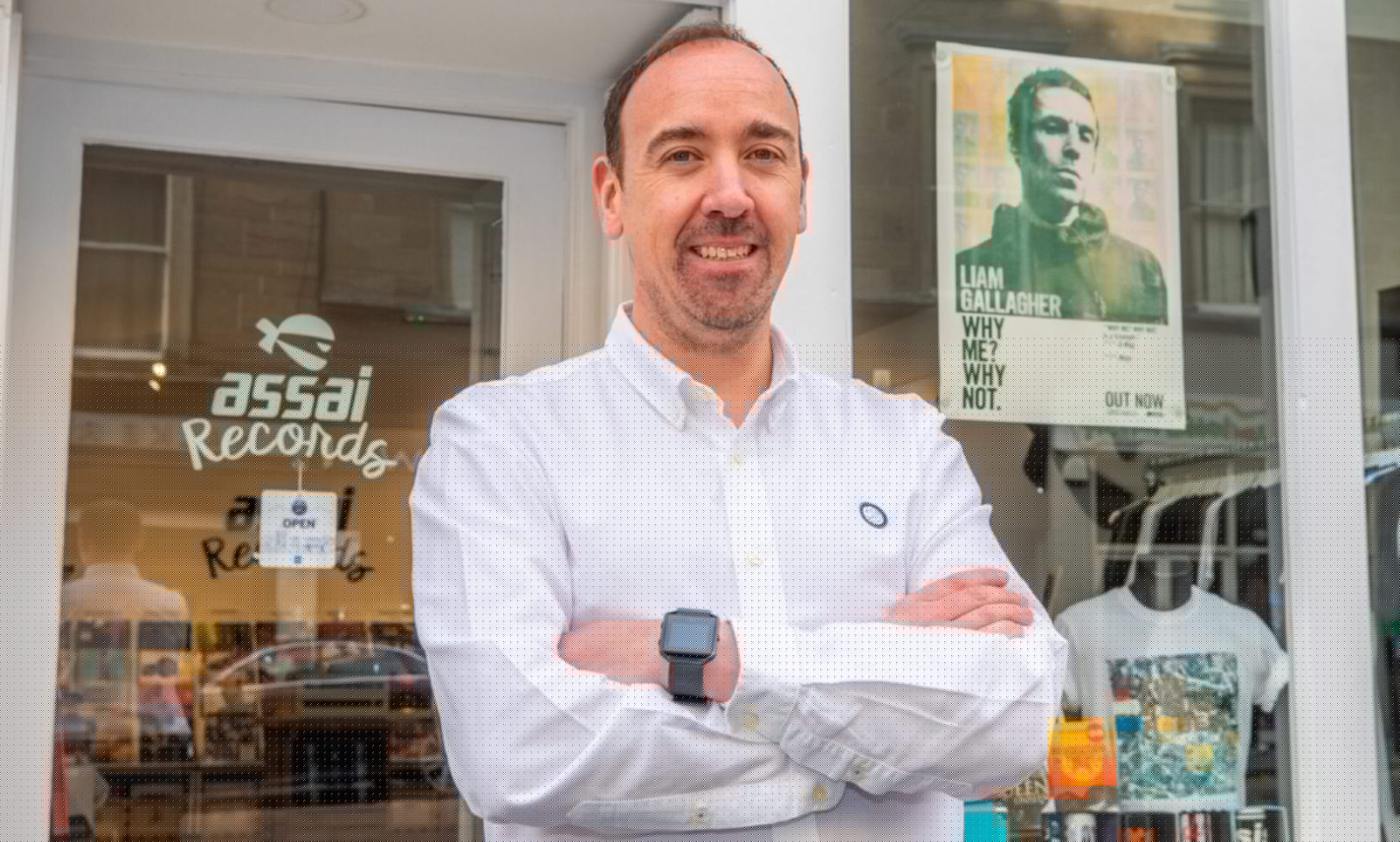 Boss of Dundee’s Assai Records on ambitious growth plans despite business challenges