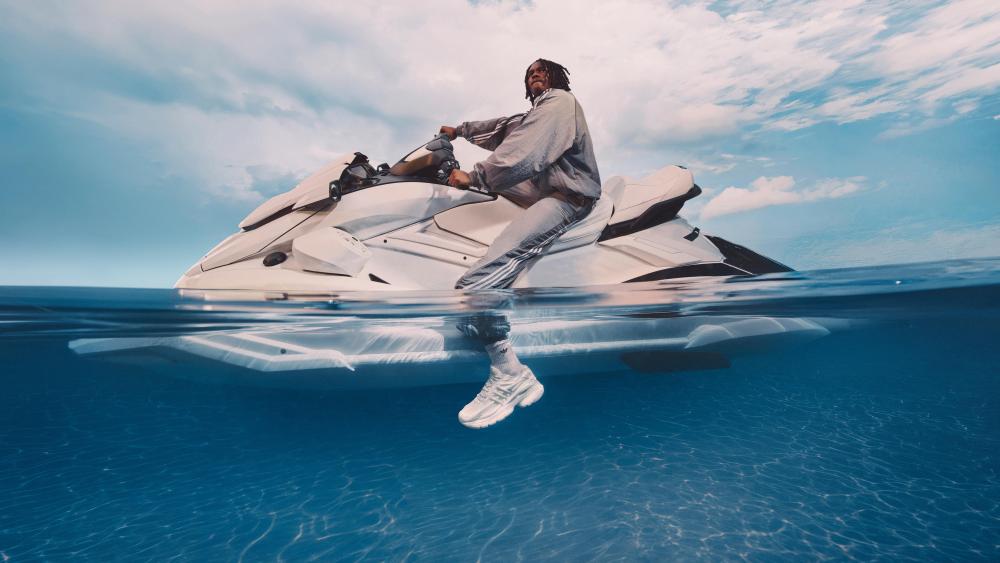 Adidas Shares Sink Despite Strong Q2 Sales