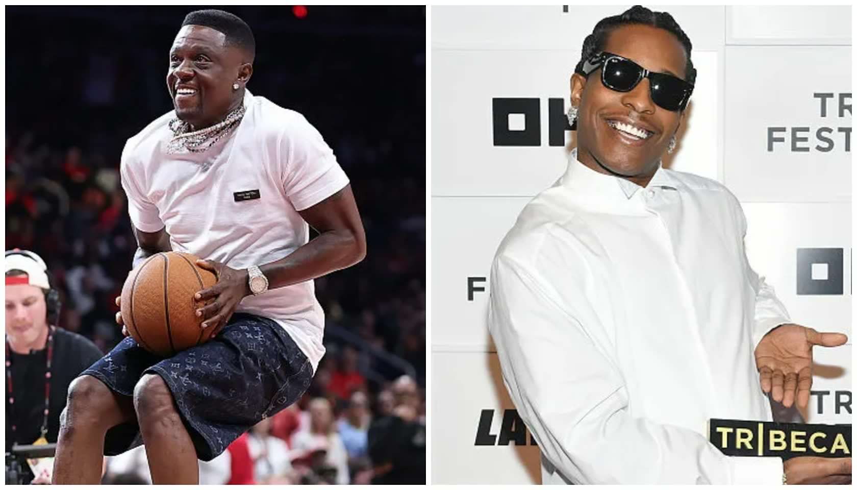 Raging Homophobe Boosie Badazz Apologizes To ASAP Rocky For Falling For Fake Thong Photo