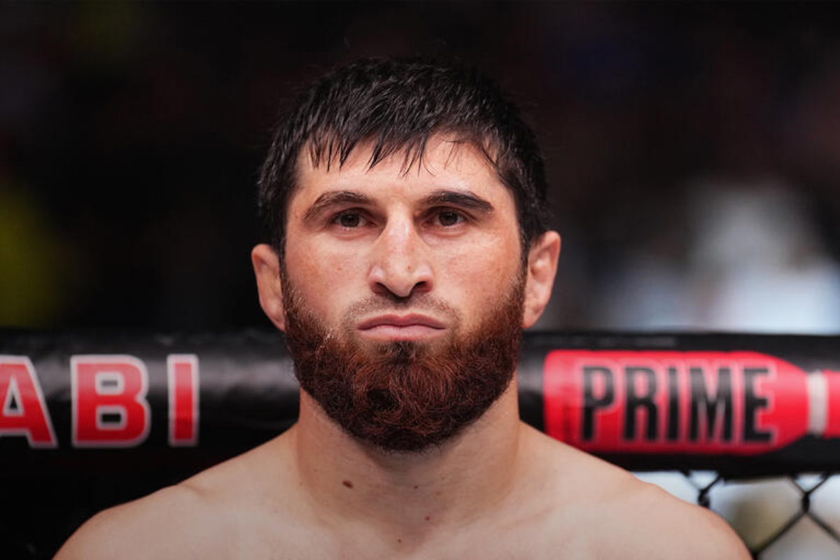 Magomed Ankalaev put “a hole in my jaw”, says only man to beat him in MMA