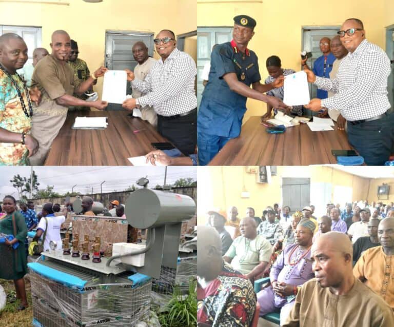 Ondo State Begins Distribution Of Transformers