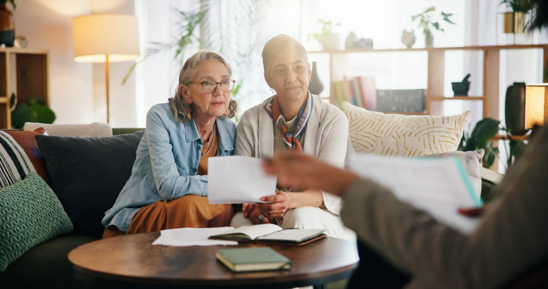 We’re basically married. So why doesn’t the law see it that way?