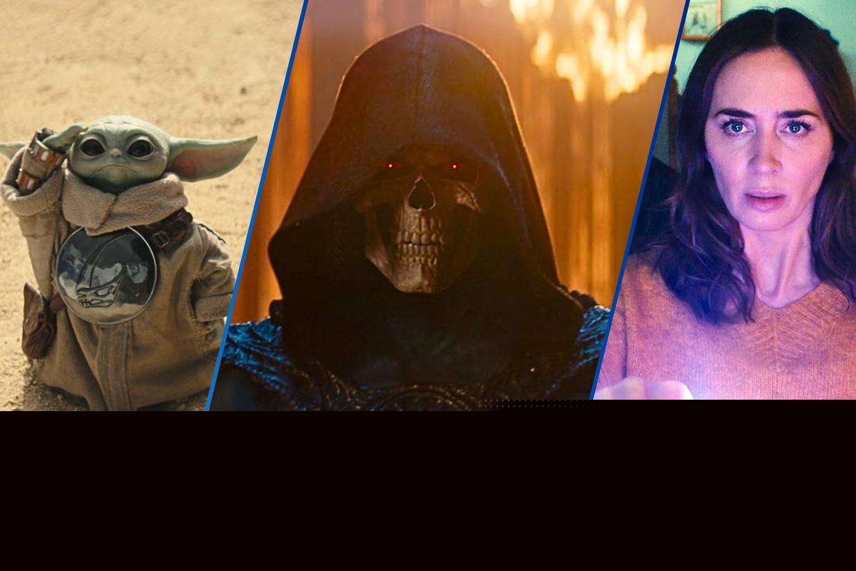The Best New Movies You Can Watch at Home This Weekend