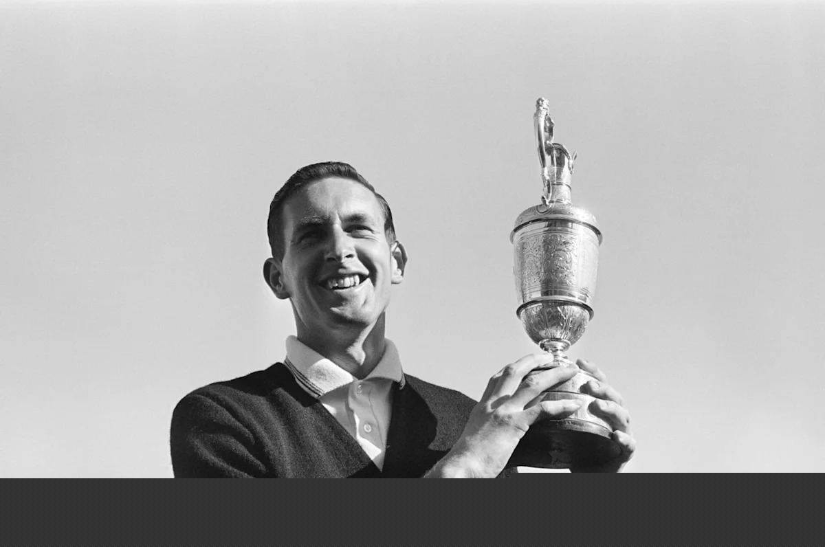 He is the only other golfer from New Zealand to win The Open Championship before Ryan Fox
