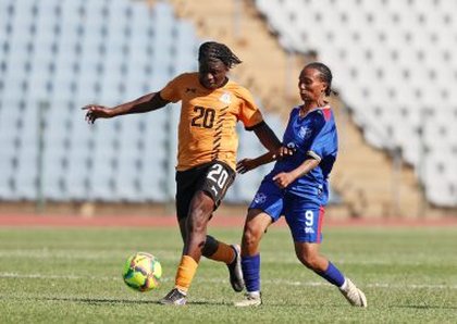 Racheal Nachula confident Zambia will shine in coming competitions