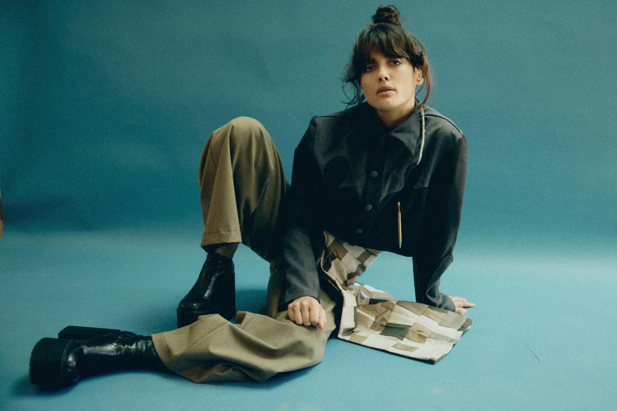 Musician Noga Erez to perform in Madison for the first time with special guest V1V1D on Oct. 15