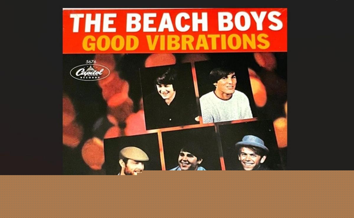 The Beach Boys Made Rock History in East Lansing: October 1966