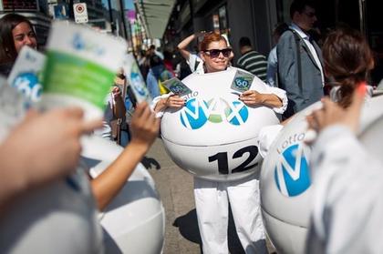 iN NUMBERS: You can’t win if you don’t play the lottery in B.C.