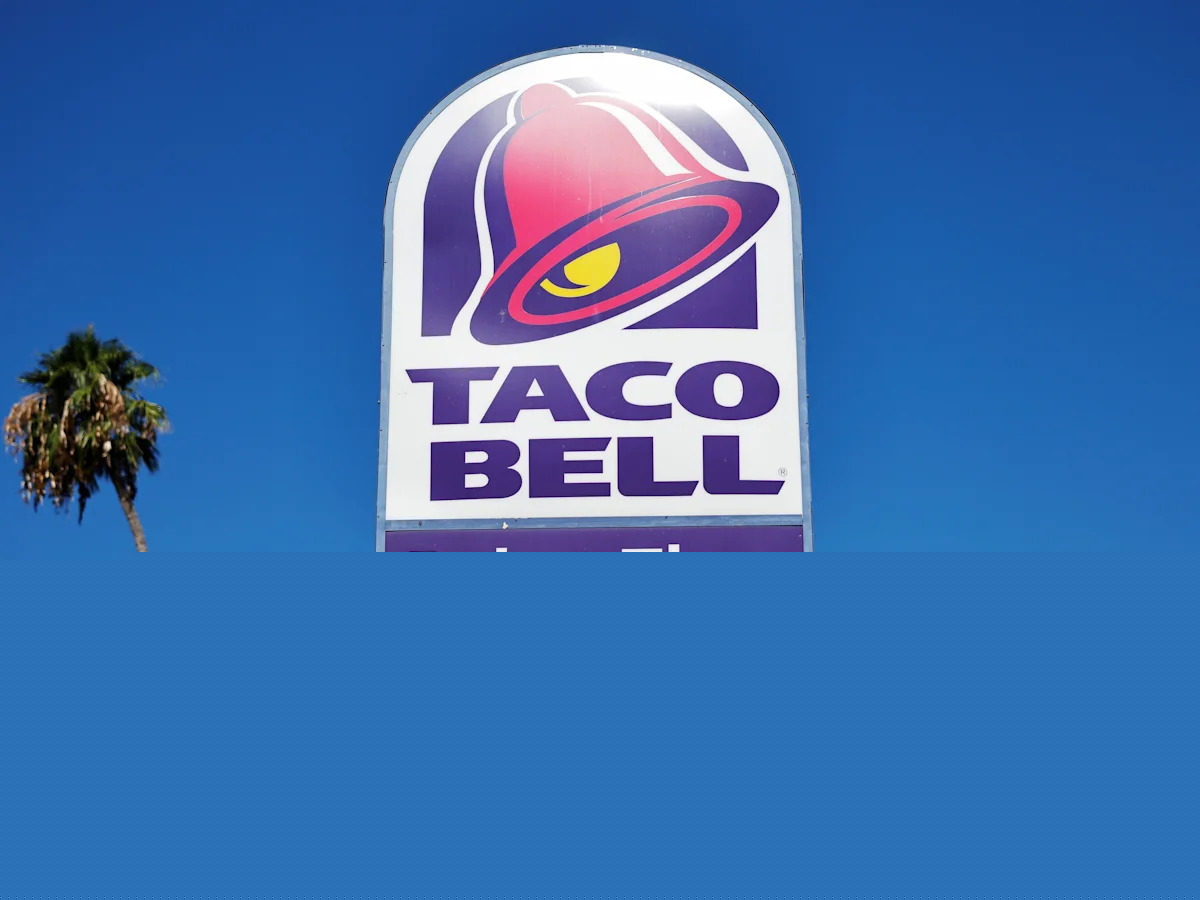 Taco Bell dropped the price on one of its menu items to $1 for a day. And yes, it was lettuce-free.