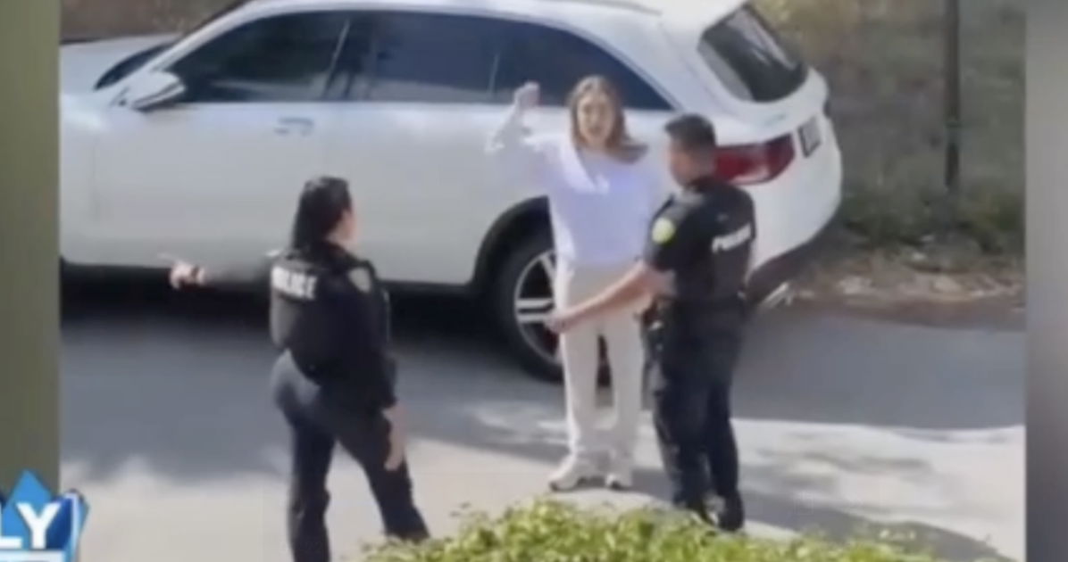 Recall when a woman called her gay neighbors ‘disgusting fa**ots’ in a video & it quickly backfired?