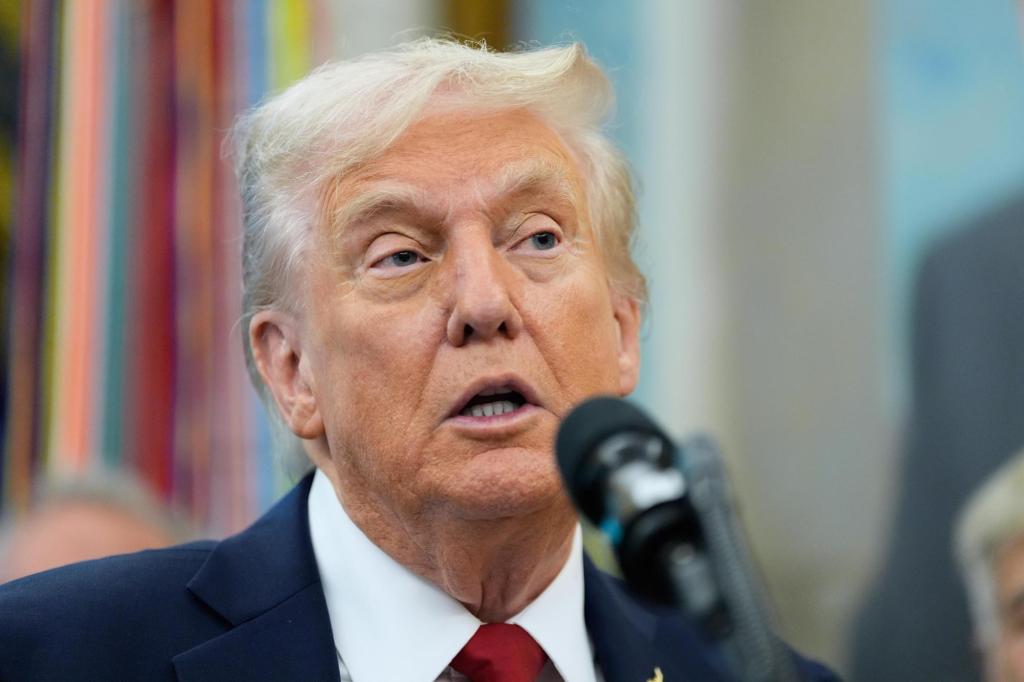 Judge finds Trump administration unconstitutionally targeted noncitizens over Gaza war protests
