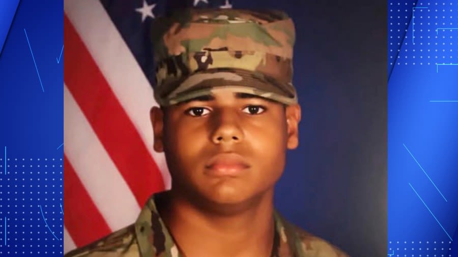 Pentagon IDs third US soldier killed in weekend Iranian attack