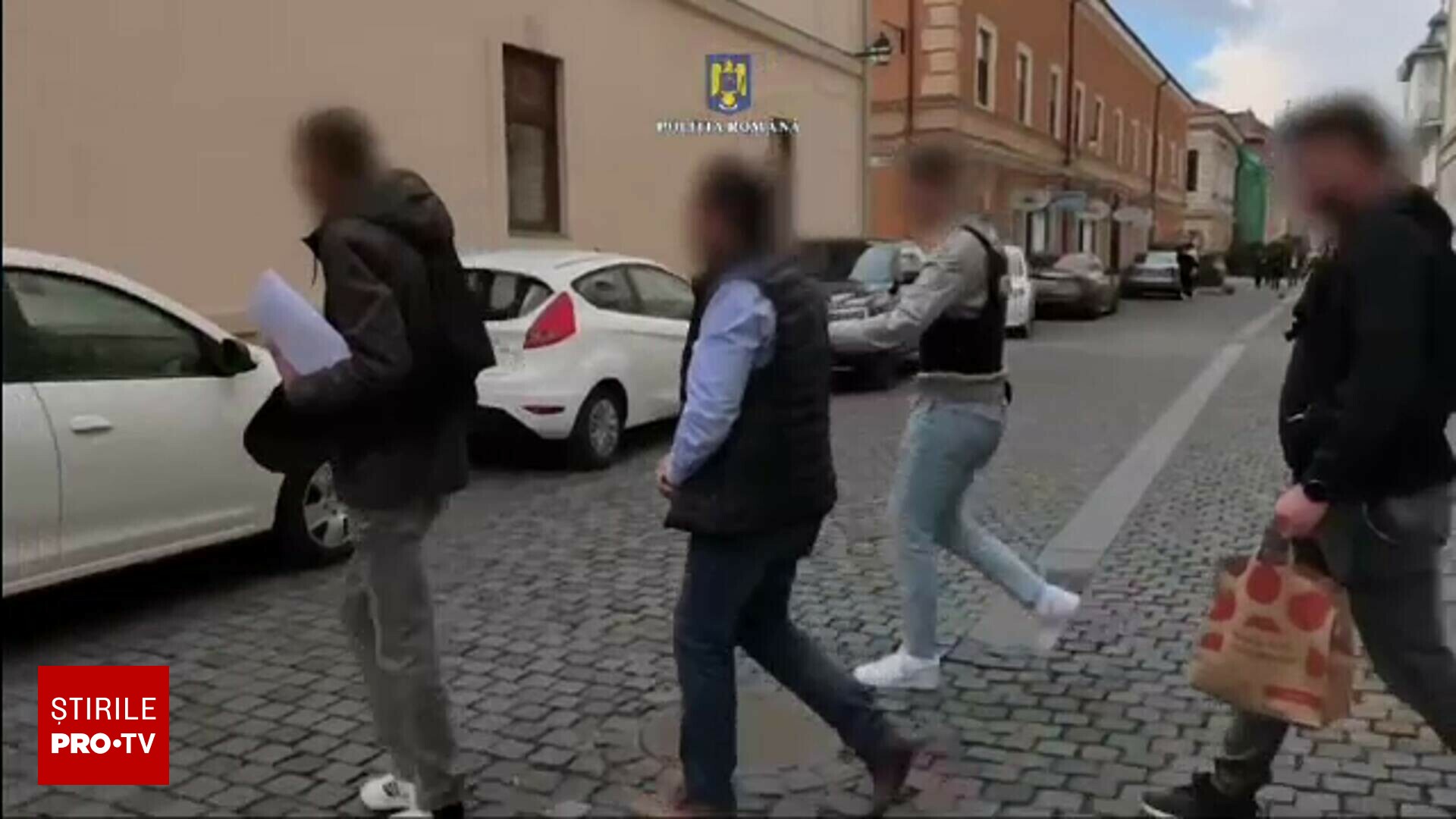 Secretarul general al unei comune din județul Timiș a fost reținut într-un dosar privind fapte de corupție