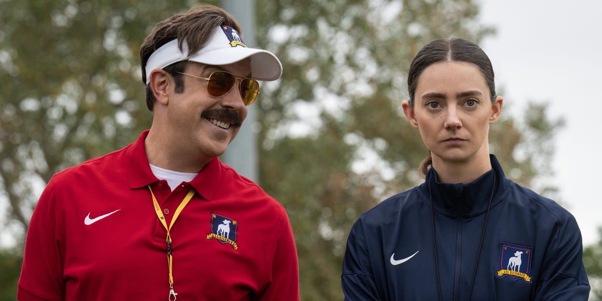 I Can’t Take <i><em>Ted Lasso</em></i> Seriously Anymore