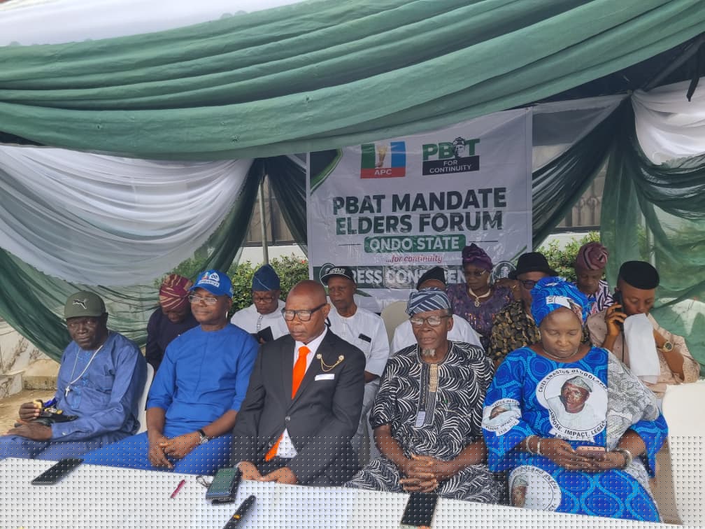 2027: APC Elders Kick Against Composition Of Reconciliation C’ttee