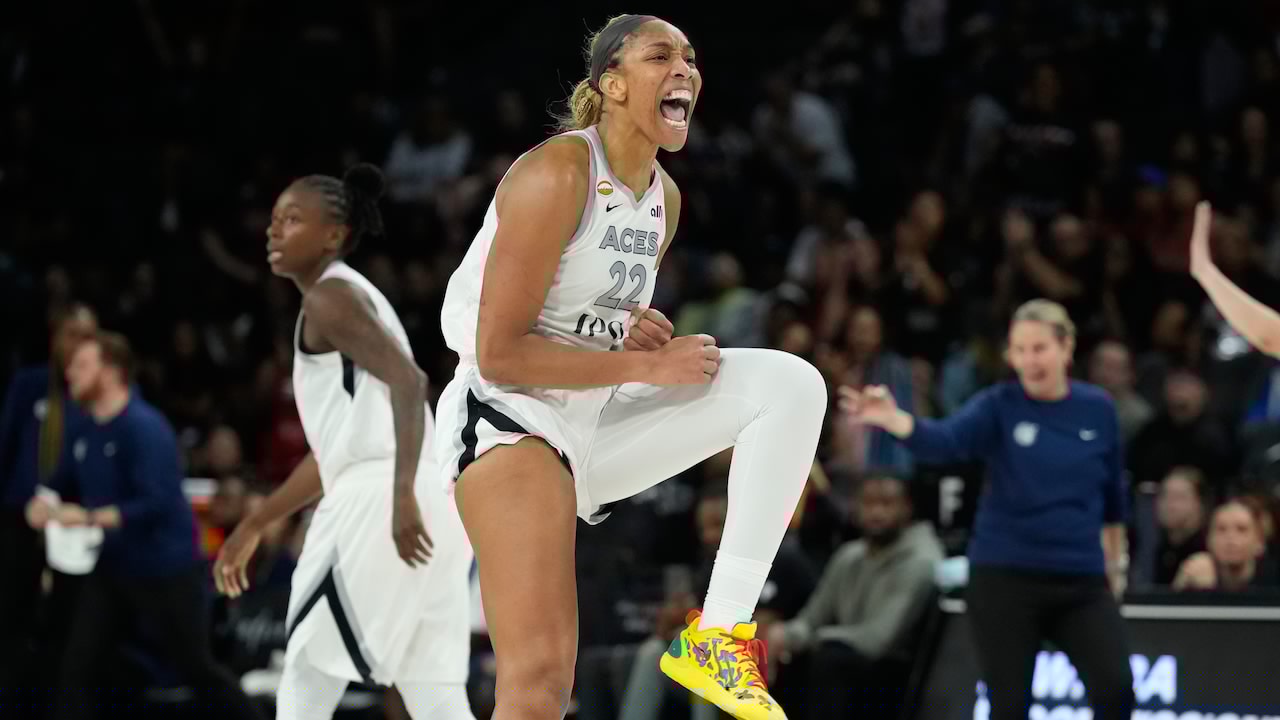 How to watch Las Vegas Aces-Atlanta Dream WNBA game livestream today