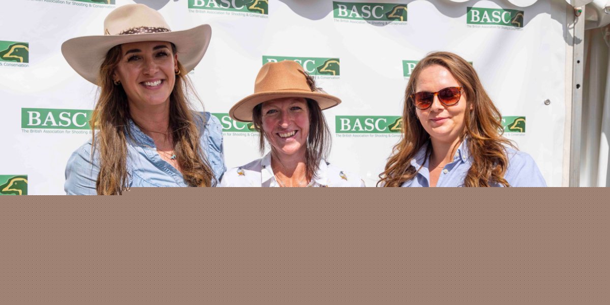 BASC launches Women in Shooting stories campaign