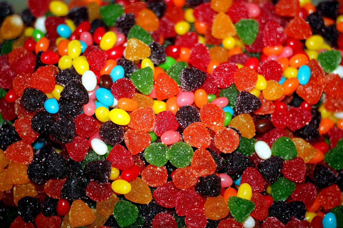 Texas, Ten Disgusting Candies You Can’t Hand Out This Halloween